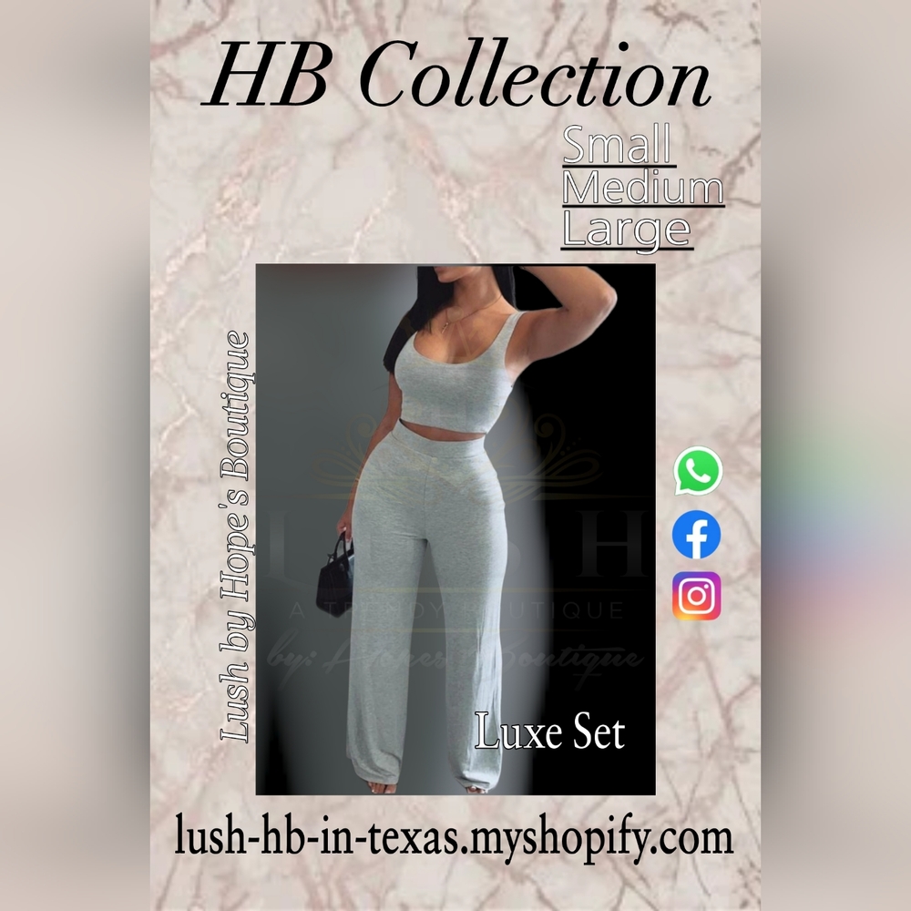 Luxe Set